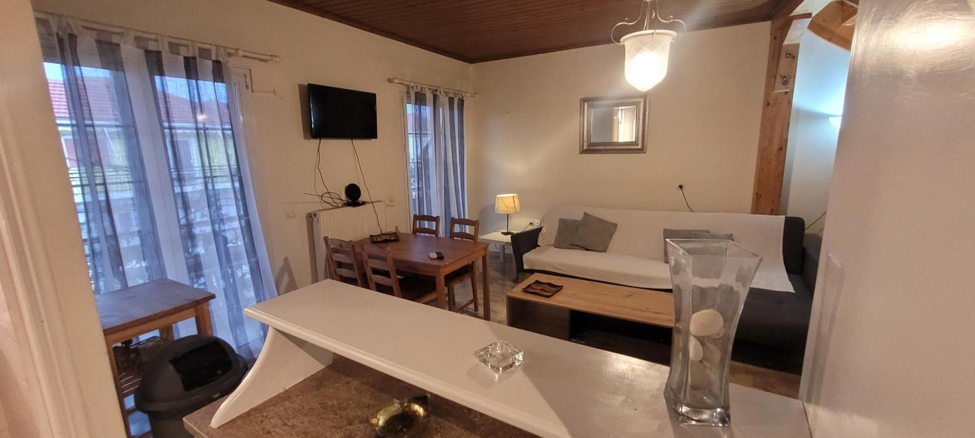 Center Apartments Lefkada City Exterior foto