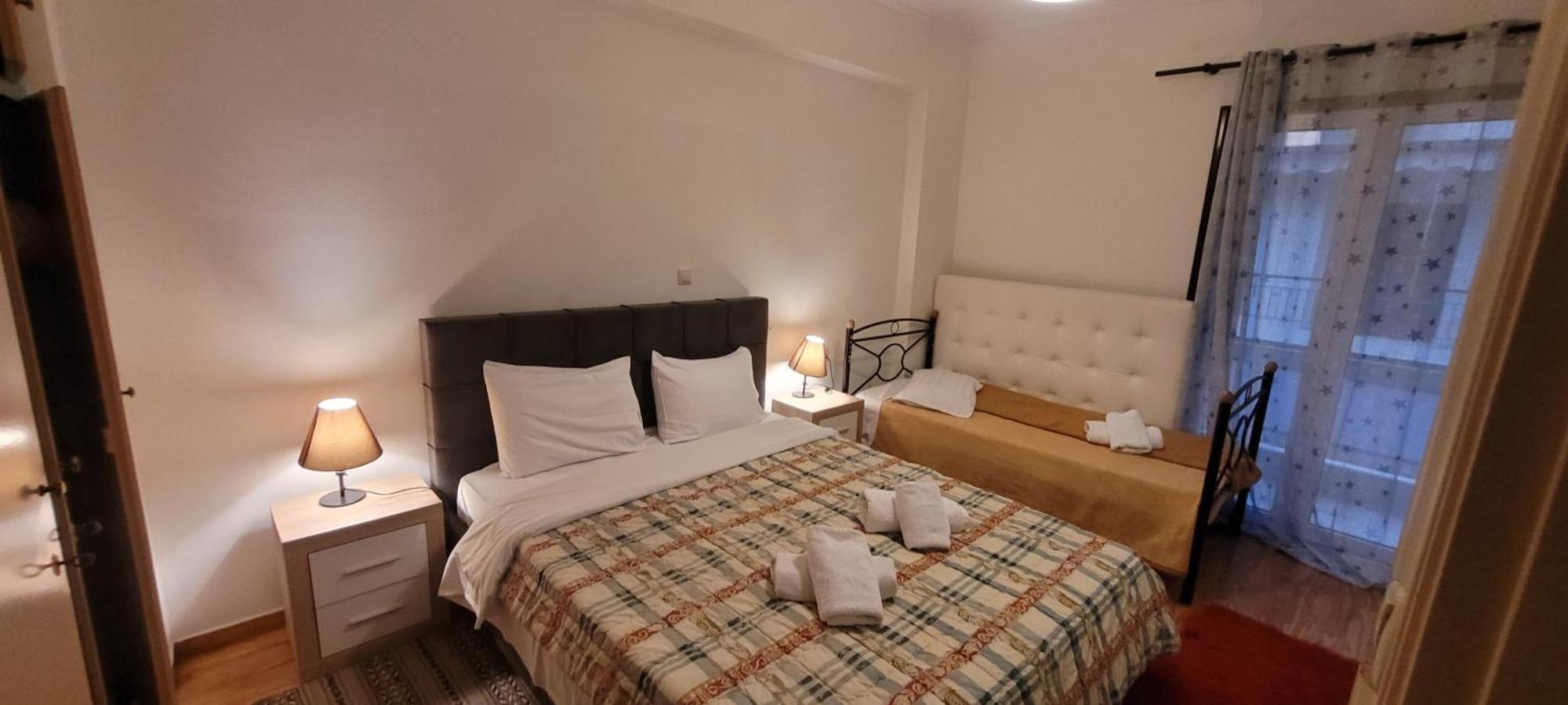 Center Apartments Lefkada City Exterior foto